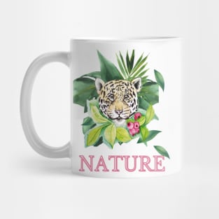 Tiger Mug